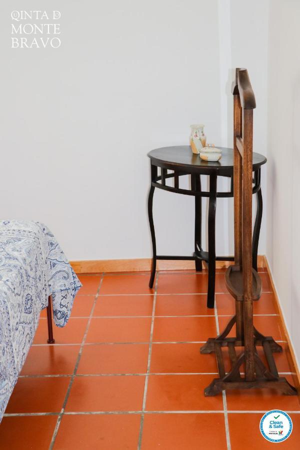 Quinta Do Monte Bravo - Douro - Quarto Duplo Villa Ervedosa do Douro Eksteriør billede